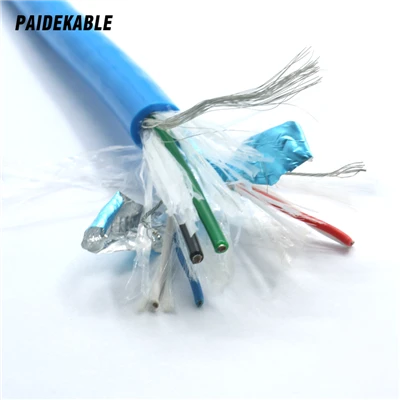 PDK81301-2*1.0+2*2*0,2 Подводный силовой кабель